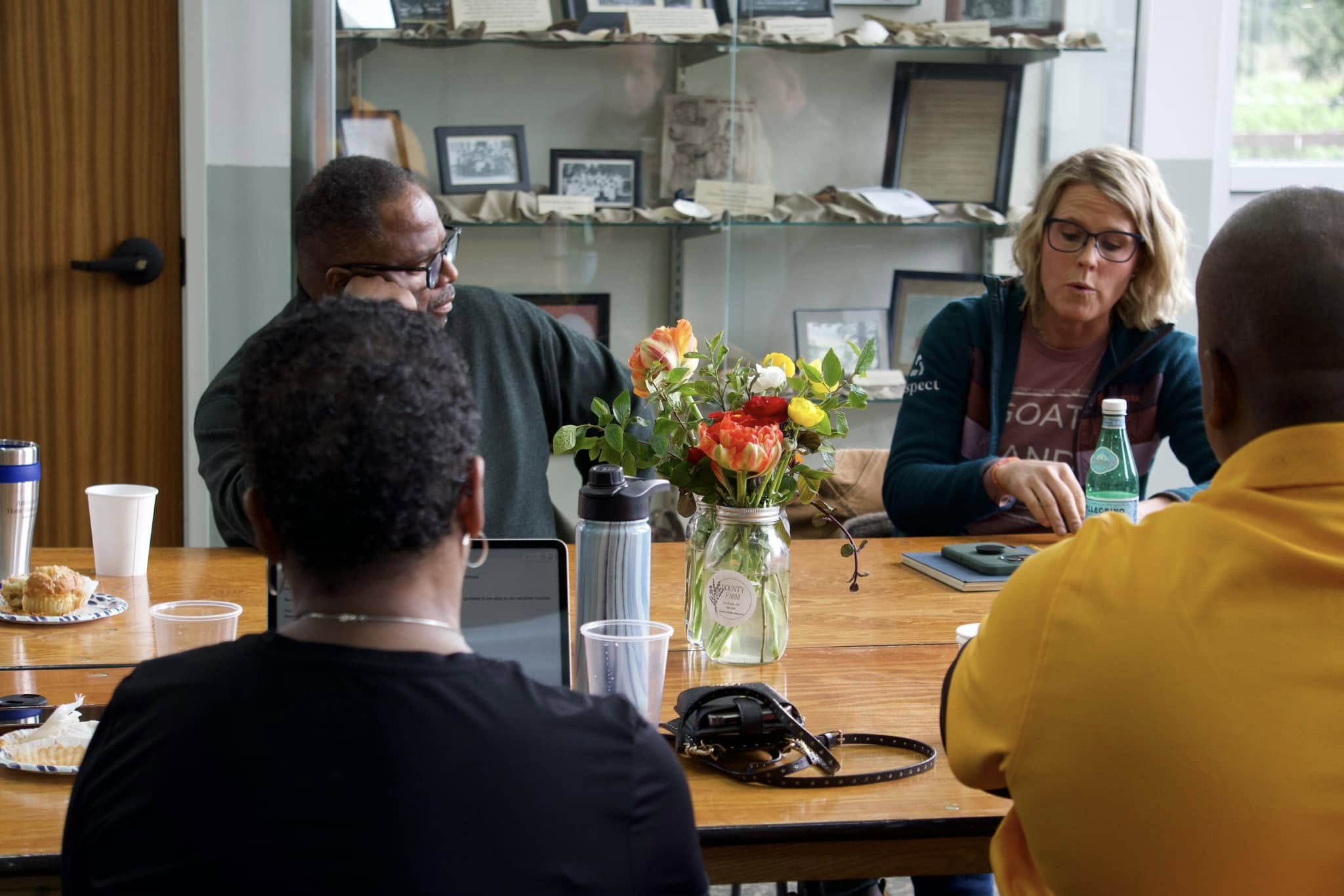 Governance and nonprofit oversight